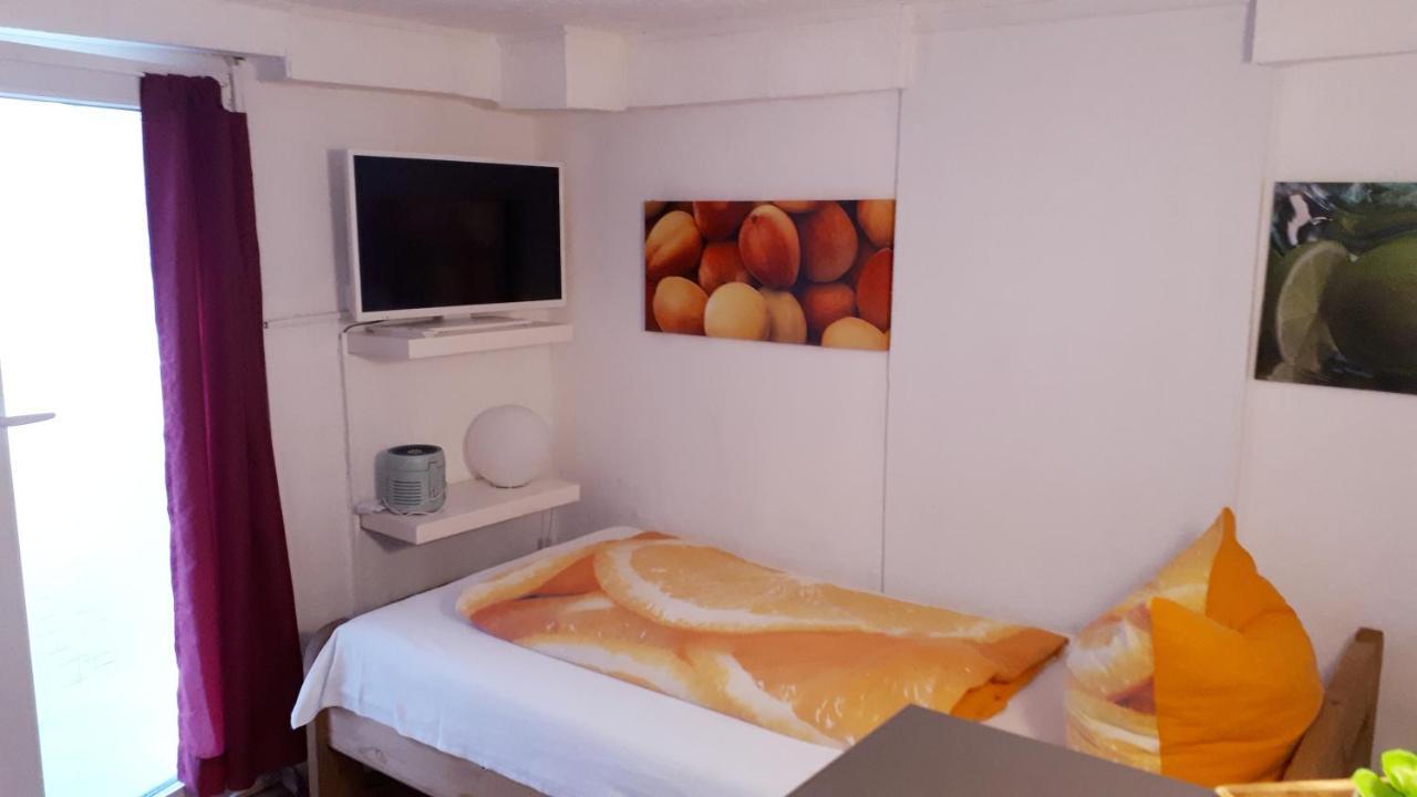 Souterran Zimmer Mönchengladbach Exterior foto